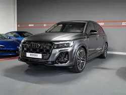 Daytonagrau perleffekt Neu 2024 Audi SQ7 Advanced SUV | 123.750 € (Etwas zu teuer)