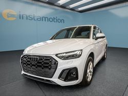 Weiß Gebraucht 2024 Audi Q5 SUV | 58.299 € (Teuer)