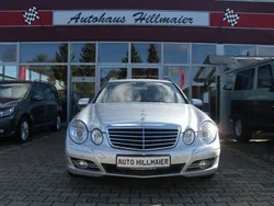Silber Gebraucht 2009 Mercedes E350 Kombi | 8.555 € (Guter Preis)