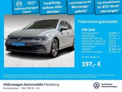 C2 mondsteingrau Gebraucht 2024 VW Golf VIII Move Limousine | 28.888 € (Fairer Preis)