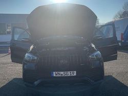Schwarz Gebraucht 2019 Mercedes GLE300 AMG SUV | 48.000 € (Superpreis)