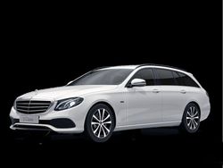 Polar white Gebraucht 2020 Mercedes E300 Kombi | 24.790 € (Superpreis)
