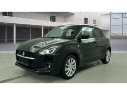 Schwarz Gebraucht 2023 Suzuki Swift Action Kleinwagen | 14.990 €