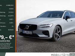 Grau Gebraucht 2025 Volvo V60 Plus Kombi | 40.890 € (Fairer Preis)