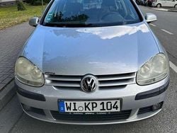 Silber Gebraucht 2004 VW Golf V Sportline Limousine | 4.900 € (Fairer Preis)