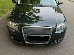 Grün Gebraucht 2008 Audi A3 Ambiente Kleinwagen | 2.600 € (Guter Preis)