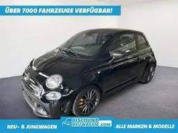 Schwarz Neu 2024 Abarth 595 Kleinwagen | 31.890 € (Fairer Preis)