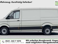 Candyweiß Neu 2025 VW Crafter Van | 37.452 € (Superpreis)