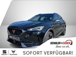 Schwarz Gebraucht 2022 Cupra Formentor VZ SUV | 30.890 € (Fairer Preis)