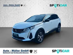 Weiß Gebraucht 2024 Peugeot 5008 GT Van / Kleinbus | 30.950 € (Guter Preis)