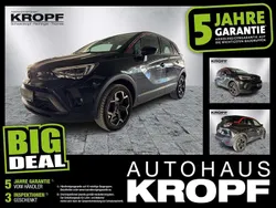 Diamant schwarz/karbon schwarz Gebraucht 2022 Opel Crossland GS Line SUV | 19.690 € (Fairer Preis)