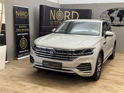 Sechura beige metallic (metallic) Gebraucht 2022 VW Touareg Elegance SUV | 49.989 € (Guter Preis)