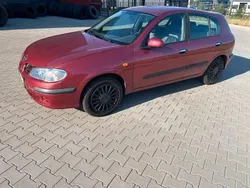 Rot Gebraucht 2000 Nissan Almera Limousine | 1.500 € (Fairer Preis)