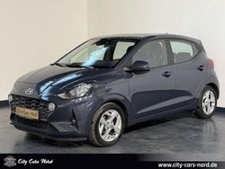 Grau Gebraucht 2022 Hyundai i10 Trend Kleinwagen | 11.500 € (Superpreis)