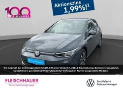 Grau Gebraucht 2024 VW Golf VIII Move Limousine | 21.990 € (Superpreis)