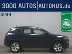 Grau Gebraucht 2019 Jeep Compass Limited SUV | 20.989 € (Etwas zu teuer)