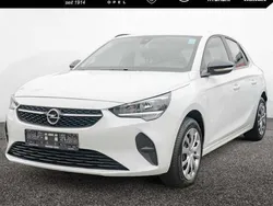 Weiß Gebraucht 2021 Opel Corsa-e Edition Kleinwagen | 14.490 € (Fairer Preis)