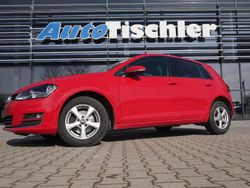 Tornadorot Gebraucht 2016 VW Golf VII Allstar Kleinwagen | 9.999 € (Fairer Preis)