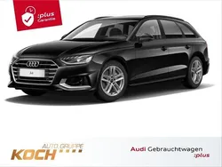 Brillantschwarz Gebraucht 2022 Audi A4 Advanced Kombi | 29.690 € (Fairer Preis)