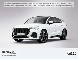 Gletscherweiß metallic Neu 2025 Audi Q3 S-Line SUV | 50.740 € (Superpreis)