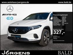 Weiss unilack polarweiss Gebraucht 2024 Mercedes EQA250 Progressive SUV | 34.750 € (Fairer Preis)