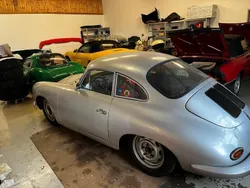 Silber Gebraucht 1965 Porsche 356 Coupé | 69.888 €