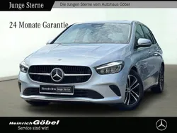 Silber Gebraucht 2024 Mercedes B180 Progressive Van / Kleinbus | 32.500 € (Etwas zu teuer)