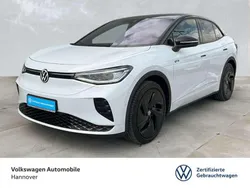 Blanco nevada Gebraucht 2023 VW ID.5 GTX SUV | 42.950 € (Etwas zu teuer)