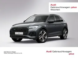 Daytonagrau perleffekt Gebraucht 2022 Audi Q5 S-Line SUV | 39.910 € (Fairer Preis)