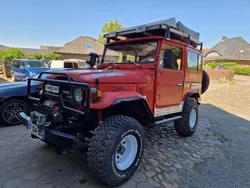 Rot Gebraucht 1980 Toyota Land Cruiser SUV | 16.900 €