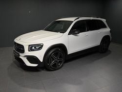 Unilack polarweiß Gebraucht 2022 Mercedes GLB200 AMG SUV | 37.900 € (Fairer Preis)