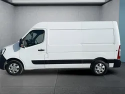 Weiß Gebraucht 2021 Renault Master Van | 21.399 € (Guter Preis)