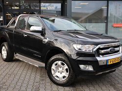 Schwarz Gebraucht 2017 Ford Ranger Limited Abholung | 18.144 €