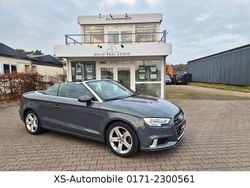 Grau Gebraucht 2016 Audi A3 Cabriolet Sport Cabrio | 15.999 € (Fairer Preis)