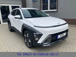 Atlas white Gebraucht 2023 Hyundai Kona Trend SUV | 31.950 € (Fairer Preis)