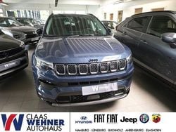 Blau Neu 2025 Jeep Compass Summit SUV | 33.990 € (Superpreis)