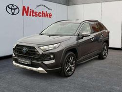 Marlingrau metallic Gebraucht 2023 Toyota RAV4 Hybrid Basis SUV | 45.490 € (Teuer)
