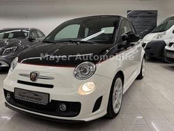 Schwarz Gebraucht 2012 Abarth 500C Cabrio | 10.350 € (Fairer Preis)