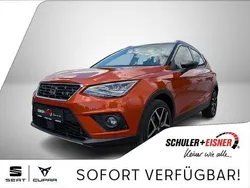 Orange Gebraucht 2018 Seat Arona FR SUV | 16.990 € (Fairer Preis)