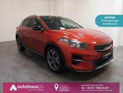 Orange Gebraucht 2021 Kia XCeed Platinum SUV | 22.970 € (Fairer Preis)