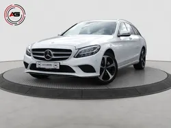 Mercedes C220