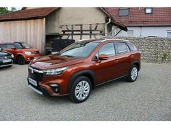 Braun Neu 2025 Suzuki SX4 S-Cross Comfort SUV | 28.555 € (Fairer Preis)