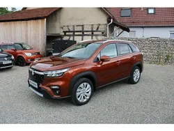 Braun Neu 2025 Suzuki SX4 S-Cross Comfort SUV | 28.555 € (Fairer Preis)