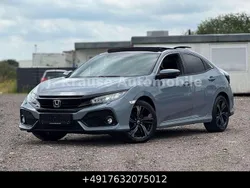 Grau Gebraucht 2020 Honda Civic Executive Limousine | 11.999 € (Guter Preis)
