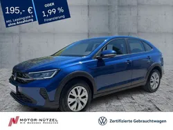 Reef blue metallic Gebraucht 2024 VW Taigo SUV | 18.330 € (Guter Preis)