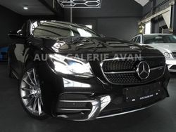 Obsidianschwarz metalliclack Gebraucht 2018 Mercedes E53 AMG AMG Limousine | 44.000 € (Teuer)