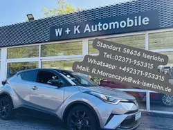 Silber Gebraucht 2020 Toyota C-HR Style SUV | 21.990 € (Fairer Preis)