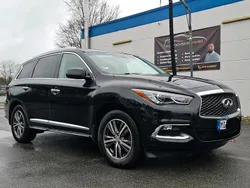 Schwarz Gebraucht 2017 Infiniti QX60 Kombi | 18.000 €