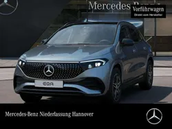 Hightechsilber Gebraucht 2024 Mercedes EQA300 Advanced SUV | 39.890 € (Etwas zu teuer)
