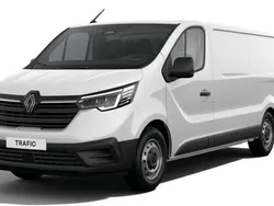 Neu 2025 Renault Trafic Komfort Van | 31.590 € (Guter Preis)